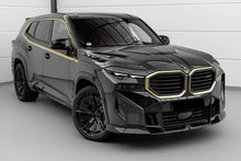 Load image into Gallery viewer, 2023-2025 BMW XM G09 LD Style Dry Carbon Fiber Front Bumper Air Vents