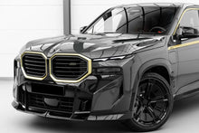 Load image into Gallery viewer, 2023-2025 BMW XM G09 LD Style Dry Carbon Fiber Wide Fender Flare Set