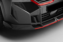 Load image into Gallery viewer, 2023-2025 BMW XM G09 LD Style Dry Carbon Fiber Front Bumper Air Vents - Carbonado