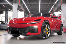 Load image into Gallery viewer, 2023-2025 Ferrari Purosangue FUV Type F175 OEM Style Dry Carbon Fiber Fender Flare