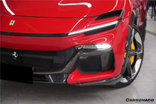 Load image into Gallery viewer, 2023-2025 Ferrari Purosangue FUV Type F175 OEM Style Dry Carbon Fiber Fender Flare