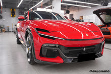 Load image into Gallery viewer, 2023-2025 Ferrari Purosangue FUV Type F175 OEM Style Dry Carbon Fiber Fender Flare