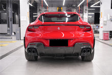 Load image into Gallery viewer, 2023-2025 Ferrari Purosangue FUV Type F175 OEM Style Dry Carbon Fiber Rear Diffuser