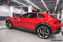 Load image into Gallery viewer, 2023-2025 Ferrari Purosangue FUV Type F175 OEM Style Dry Carbon Fiber Side Skirts
