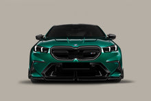 Load image into Gallery viewer, 2024-UP BMW G90 And G99 M5 AD Style Autoclave Carbon Fiber Front Lip