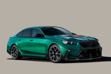 Load image into Gallery viewer, 2024-UP BMW G90 And G99 M5 AD Style Autoclave Carbon Fiber Front Lip