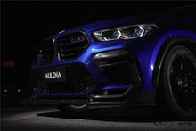Load image into Gallery viewer, 2020-2023  BMW X6M F96 AD Style Dry Carbon Fiber Front Lip