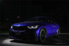 Load image into Gallery viewer, 2020-2023  BMW X6M F96 AD Style Dry Carbon Fiber Front Lip