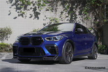 Load image into Gallery viewer, 2020-2025 BMW X6M F96 AD Style Dry Carbon Fiber Fender Flare