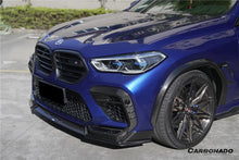 Load image into Gallery viewer, 2020-2025 BMW X6M F96 AD Style Dry Carbon Fiber Fender Flare