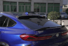 Load image into Gallery viewer, 2020-2025 BMW F96 X6M   G06 X6 AD Style Dry Carbon Fiber Roof spoiler
