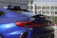 Load image into Gallery viewer, 2020-2025 BMW F96 X6M   G06 X6 AD Style Dry Carbon Fiber Roof spoiler