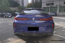 Load image into Gallery viewer, 2020-2025 BMW F96 X6M   G06 X6 AD Style Dry Carbon Fiber Roof spoiler