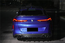 Load image into Gallery viewer, 2020-2025 BMW X6M F96  G06 X6 AD Style Dry Carbon Fiber Trunk spoiler