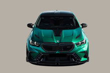 Load image into Gallery viewer, 2024-UP BMW G90 And G99 M5 AD Style Autoclave Carbon Fiber Hood