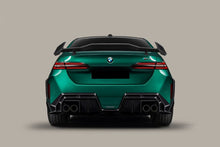 Load image into Gallery viewer, 2024-UP BMW G90 M5 AD Style Autoclave Carbon Fiber Rear Diffuser lip