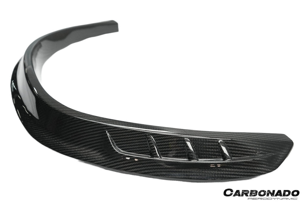 2020-2025 BMW X6M F96 AD Style Dry Carbon Fiber Fender Flare