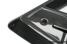 Load image into Gallery viewer, 2024-2025 BMW X6M F96 AD Style Dry Carbon Fiber Front Bumper Air Inlet Vent Trims