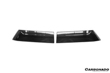 Load image into Gallery viewer, 2020-2025 BMW X6M F96 AD Style Dry Carbon Fiber Rear Diffuser Lip