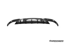 Load image into Gallery viewer, 2020-2025 BMW X6M F96 AD Style Dry Carbon Fiber Rear Diffuser Lip