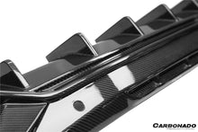 Load image into Gallery viewer, 2020-2025 BMW X6M F96 AD Style Dry Carbon Fiber Rear Diffuser Lip