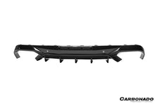 Load image into Gallery viewer, 2020-2025 BMW X6M F96 AD Style Dry Carbon Fiber Rear Diffuser Lip