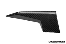 Load image into Gallery viewer, 2020-2025 BMW X6M F96   G06 X6  AD Style Dry Carbon Fiber Side Skirts