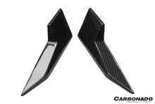 Load image into Gallery viewer, 2020-2025 BMW X6M F96   G06 X6  AD Style Dry Carbon Fiber Side Skirts