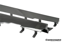 Load image into Gallery viewer, 2020-2025 BMW X6M F96   G06 X6  AD Style Dry Carbon Fiber Side Skirts