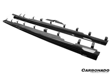 Load image into Gallery viewer, 2020-2025 BMW X6M F96   G06 X6  AD Style Dry Carbon Fiber Side Skirts