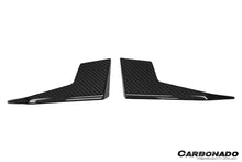 Load image into Gallery viewer, 2020-2025 BMW X6M F96   G06 X6  AD Style Dry Carbon Fiber Side Skirts