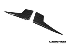 Load image into Gallery viewer, 2020-2025 BMW X6M F96   G06 X6  AD Style Dry Carbon Fiber Side Skirts