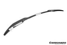 Load image into Gallery viewer, 2020-2025 BMW X6M F96  G06 X6 AD Style Dry Carbon Fiber Trunk spoiler
