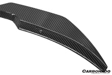 Load image into Gallery viewer, 2020-2025 BMW X6M F96  G06 X6 AD Style Dry Carbon Fiber Trunk spoiler