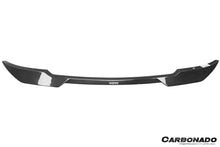 Load image into Gallery viewer, 2020-2025 BMW X6M F96  G06 X6 AD Style Dry Carbon Fiber Trunk spoiler