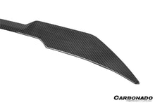 Load image into Gallery viewer, 2020-2025 BMW X6M F96  G06 X6 AD Style Dry Carbon Fiber Trunk spoiler