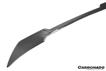 Load image into Gallery viewer, 2020-2025 BMW X6M F96  G06 X6 AD Style Dry Carbon Fiber Trunk spoiler