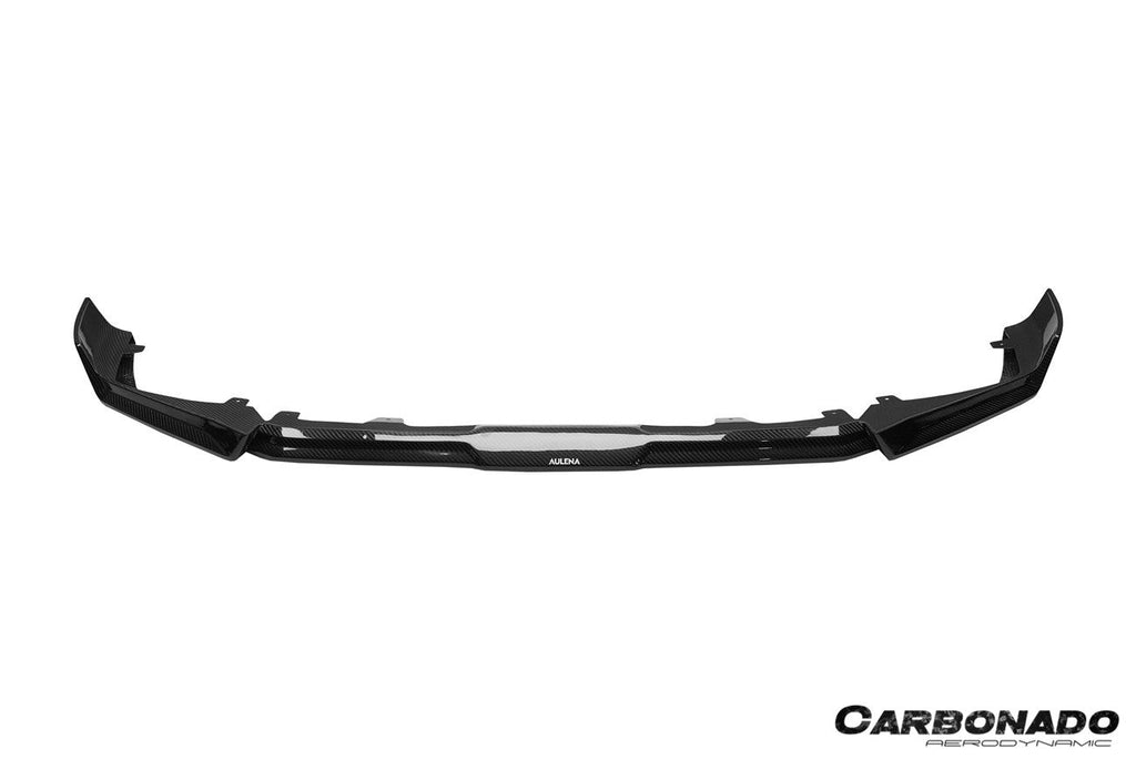 2024-2025  BMW X6M F96 AD Style Dry Carbon Fiber Front Lip