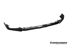Load image into Gallery viewer, 2024-2025  BMW X6M F96 AD Style Dry Carbon Fiber Front Lip