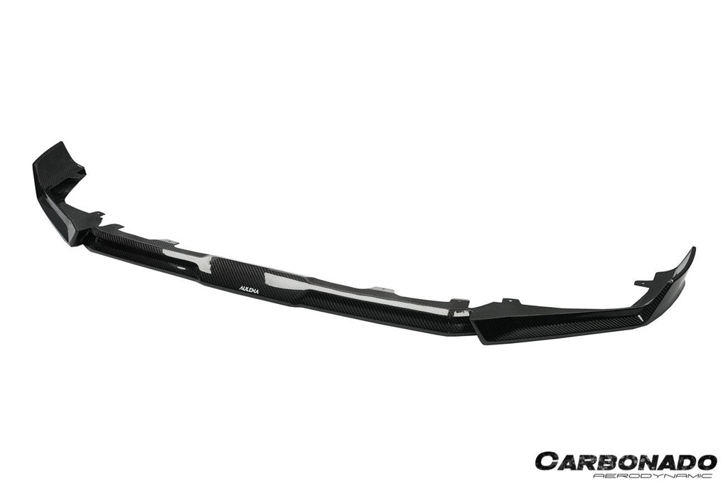 2024-2025  BMW X6M F96 AD Style Dry Carbon Fiber Front Lip