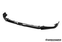 Load image into Gallery viewer, 2024-2025  BMW X6M F96 AD Style Dry Carbon Fiber Front Lip