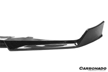 Load image into Gallery viewer, 2024-2025  BMW X6M F96 AD Style Dry Carbon Fiber Front Lip