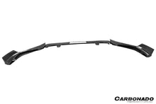 Load image into Gallery viewer, 2024-2025  BMW X6M F96 AD Style Dry Carbon Fiber Front Lip