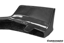 Load image into Gallery viewer, 2024-2025  BMW X6M F96 AD Style Dry Carbon Fiber Front Lip