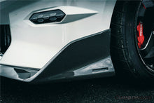Load image into Gallery viewer, 2023-2025 Nissan GTR R35 VS Style Carbon Fiber Front Lip