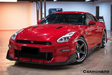 Load image into Gallery viewer, 2007-2025 Nissan GTR R35 CBA DBA EBA VS Style Carbon Fiber Side Skirts