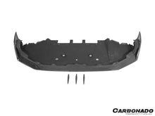 Load image into Gallery viewer, 2023-2025 Nissan GTR R35 VS Style Carbon Fiber Front Lip