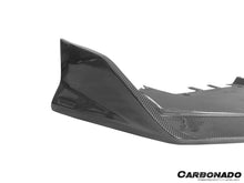 Load image into Gallery viewer, 2023-2025 Nissan GTR R35 VS Style Carbon Fiber Front Lip
