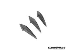 Load image into Gallery viewer, 2023-2025 Nissan GTR R35 VS Style Carbon Fiber Front Lip