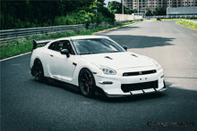 Load image into Gallery viewer, 2007-2025 Nissan GTR R35 CBA DBA EBA VS Style Carbon Fiber Side Skirts